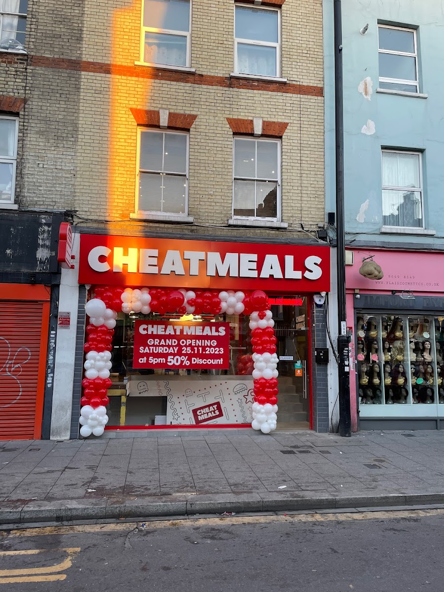 Cheatmeals Croydon
